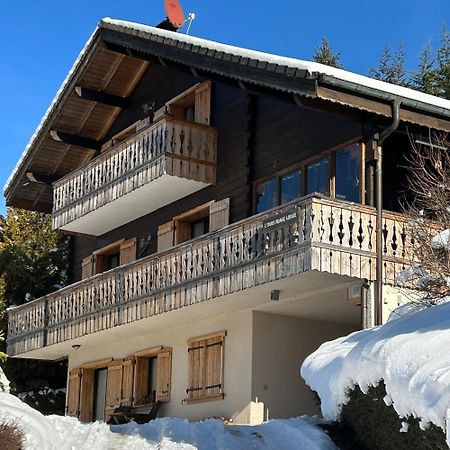 L'Ours Blanc Lodge Le Biot エクステリア 写真