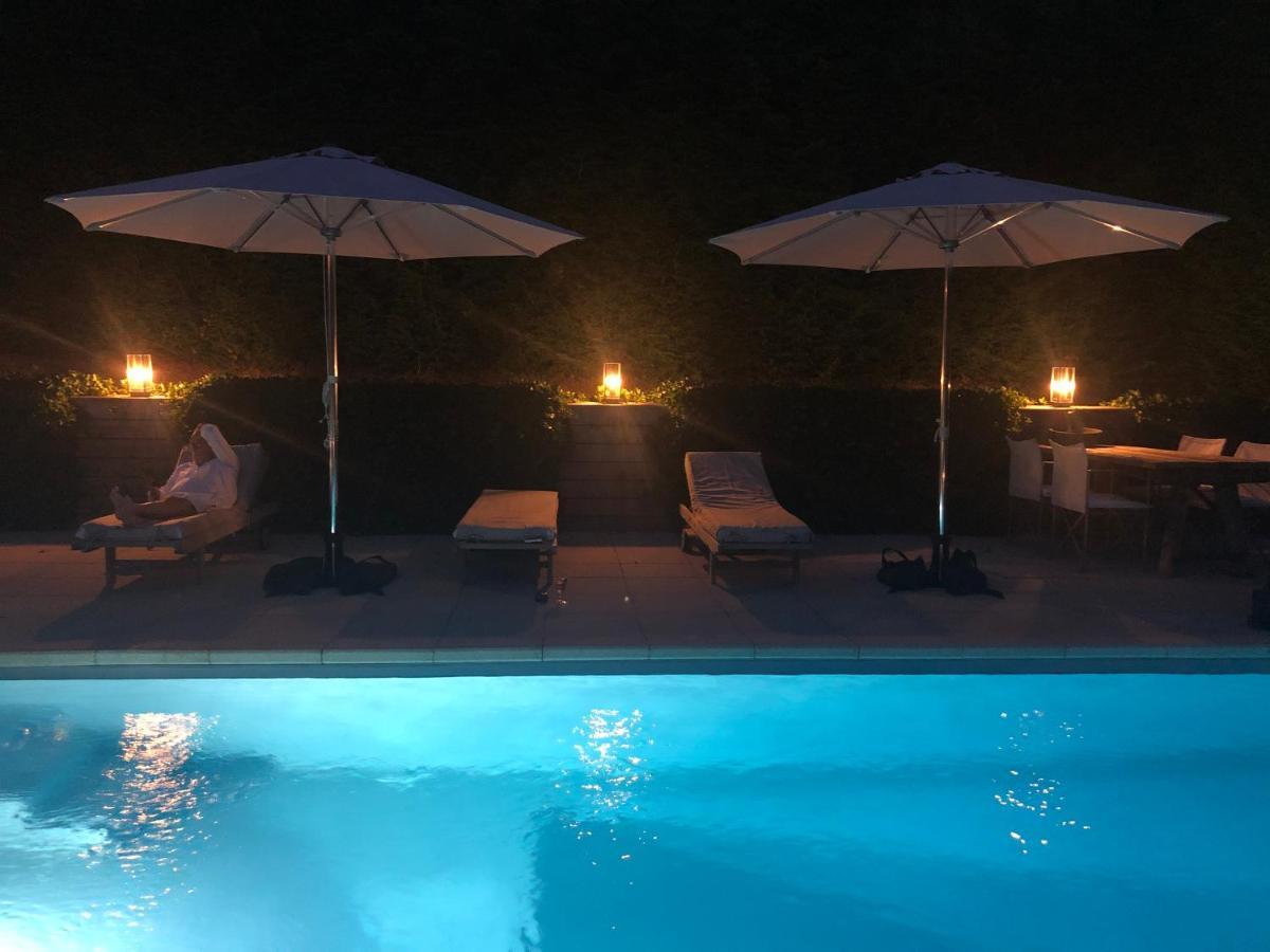 L'Ours Blanc Lodge Le Biot エクステリア 写真