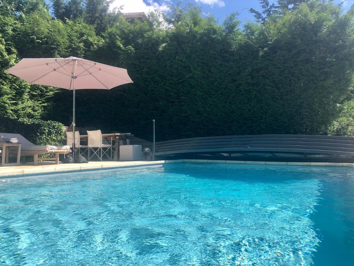 L'Ours Blanc Lodge Le Biot エクステリア 写真