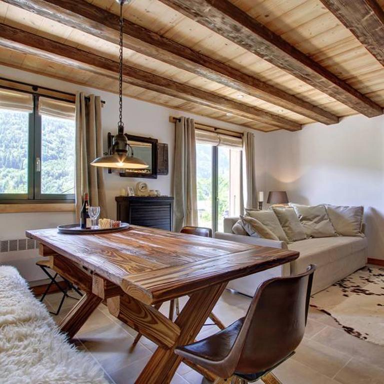 L'Ours Blanc Lodge Le Biot エクステリア 写真